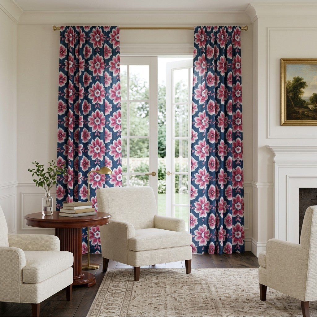 Hanford - Curtain Panel - The Drapery