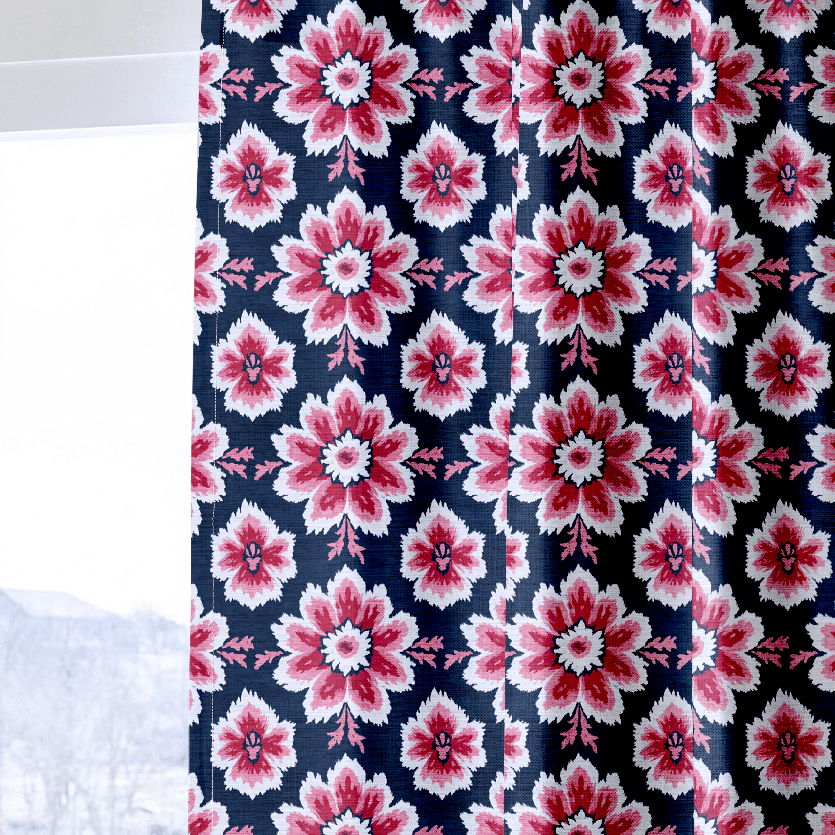 Hanford - Curtain Panel - The Drapery