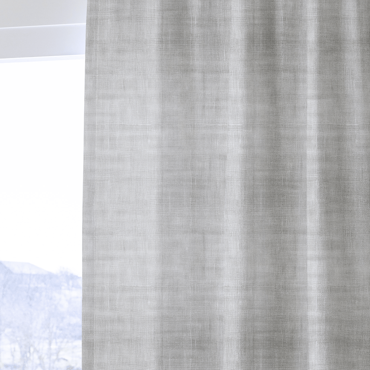 Hani - Curtain Panel - The Drapery
