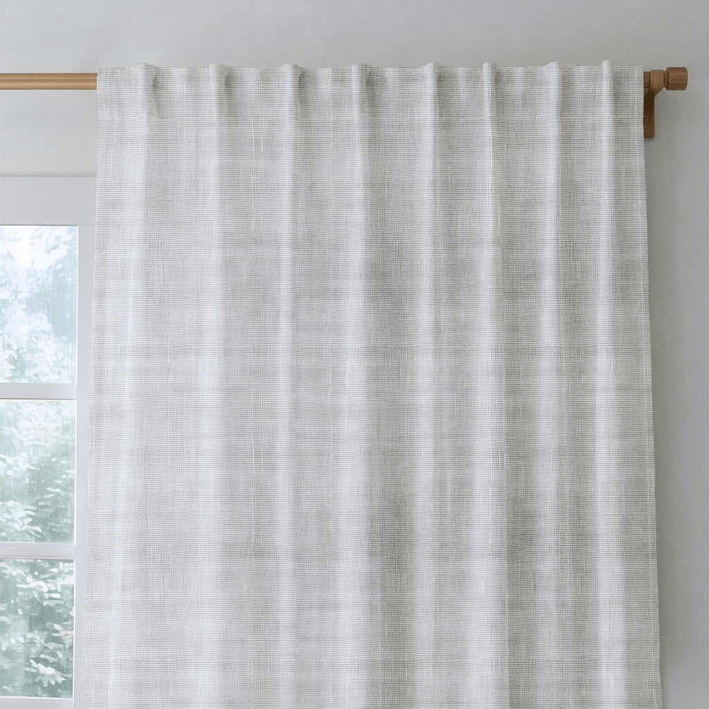 Hani - Curtain Panel - The Drapery