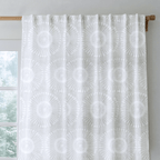 Hannah - Curtain Panel - The Drapery