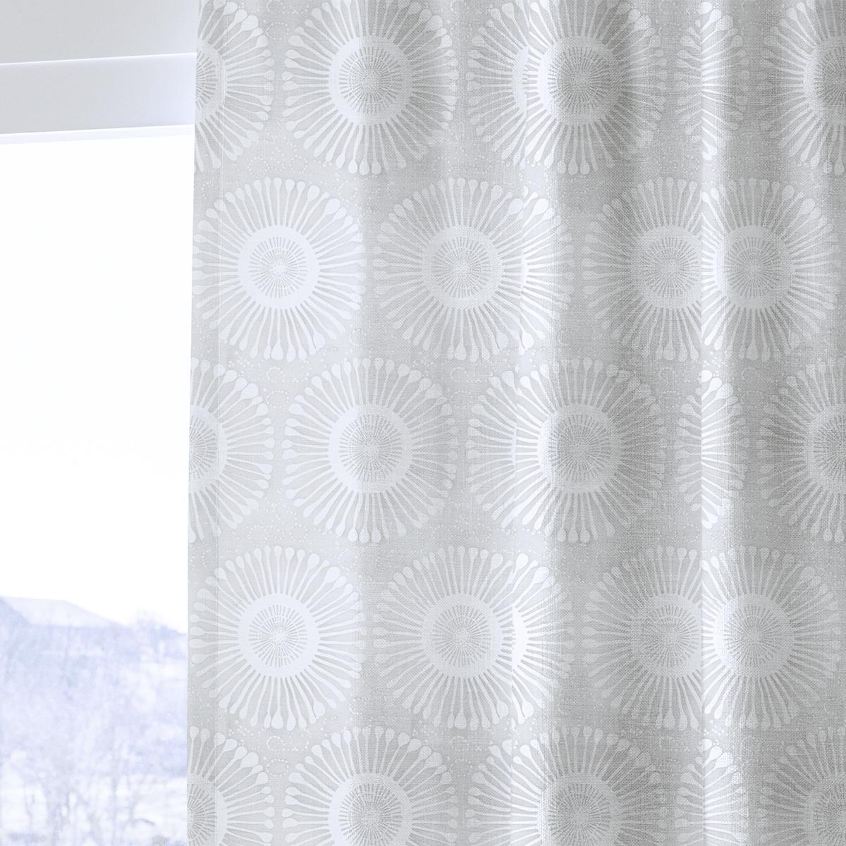 Hannah - Curtain Panel - The Drapery