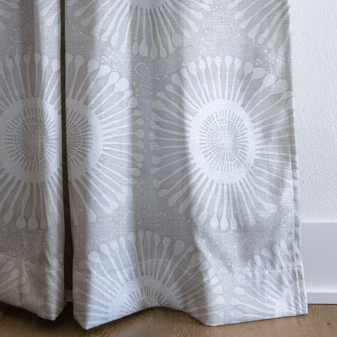 Hannah - Curtain Panel - The Drapery