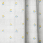 Happy Blooms - Curtain Panel - The Drapery