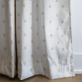 Happy Blooms - Curtain Panel - The Drapery
