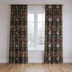 Happy Bugs - Curtain Panel - The Drapery