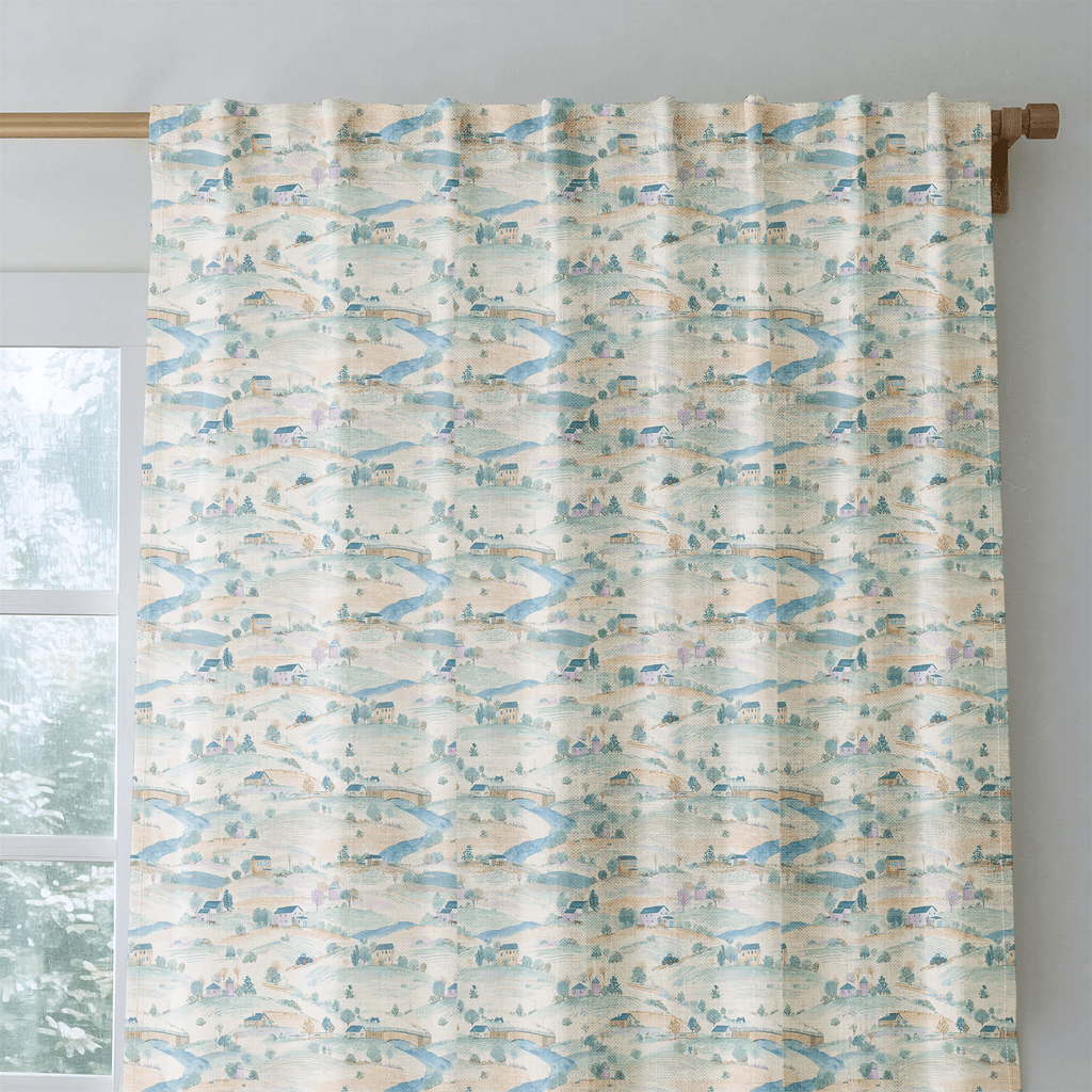 Happy Farm - The Drapery