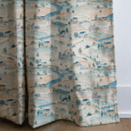 Happy Farm - Curtain Panel - The Drapery