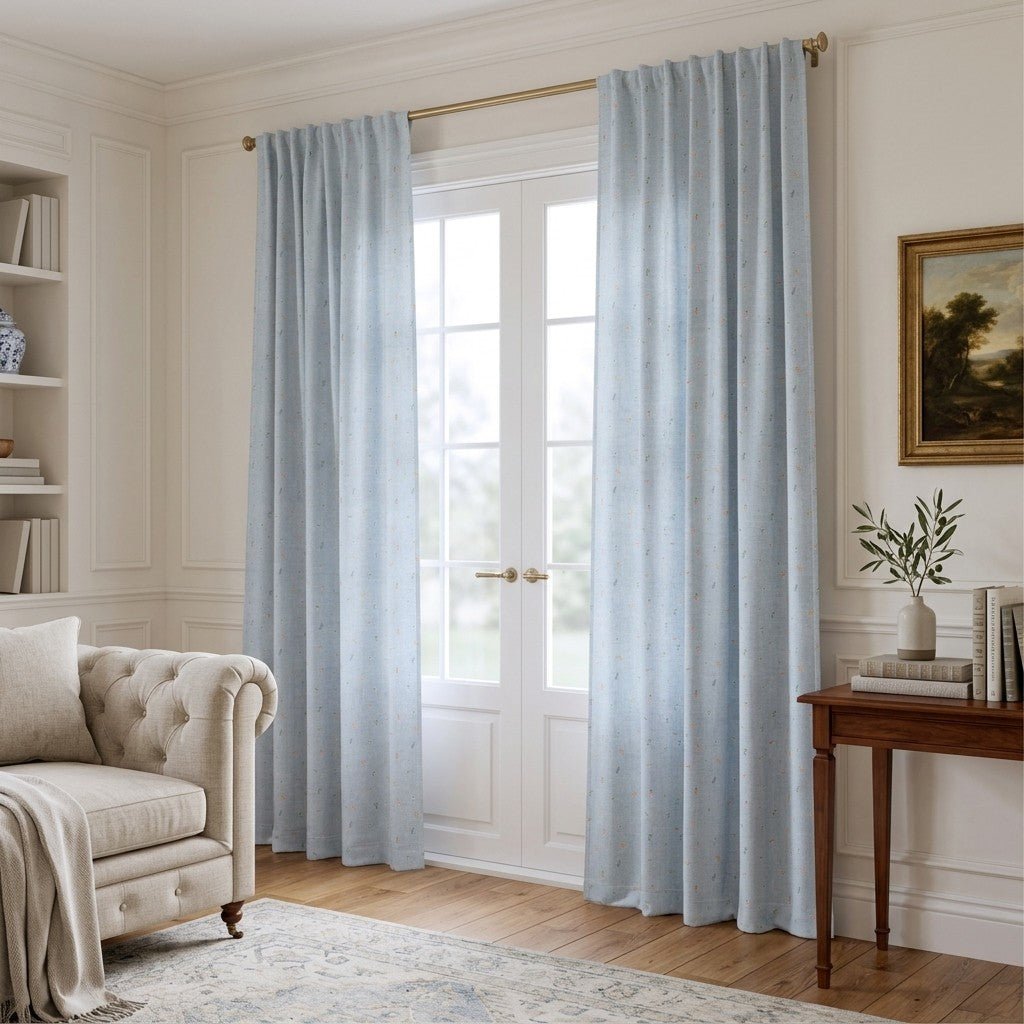 Happy Hour - Curtain Panel - The Drapery