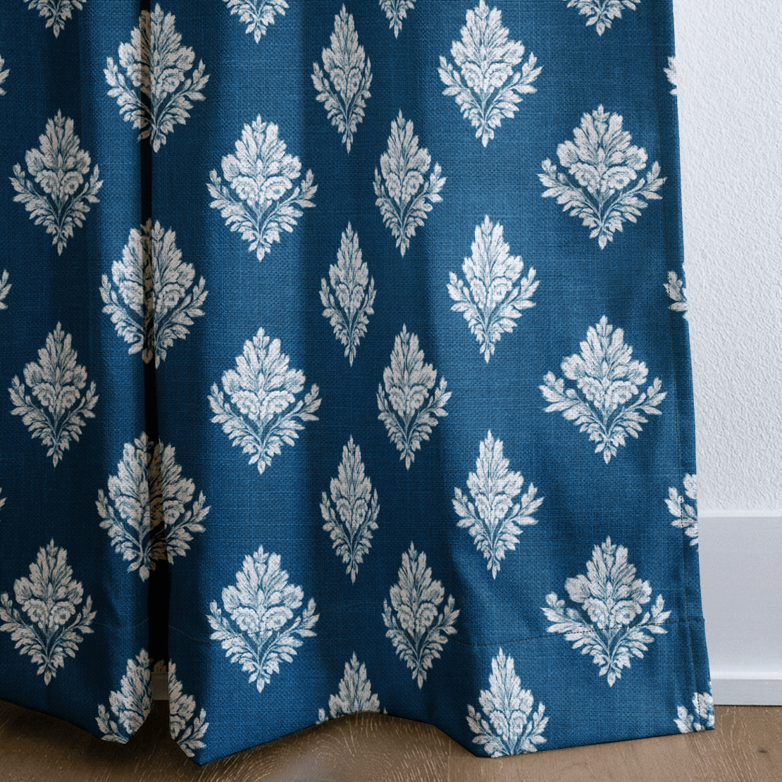 Harbor Heirloom - Curtain Panel - The Drapery
