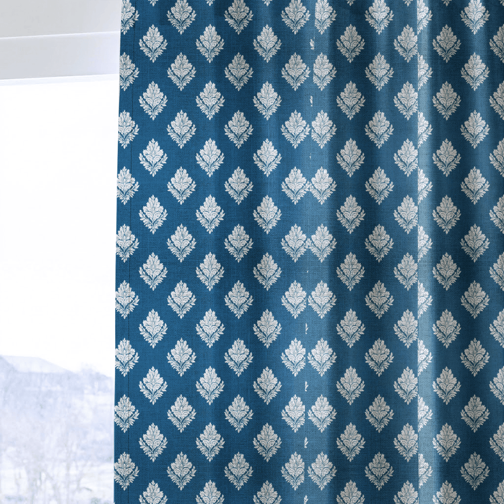 Harbor Heirloom - Curtain Panel - The Drapery