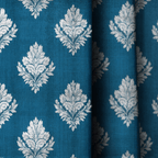 Harbor Heirloom - Curtain Panel - The Drapery