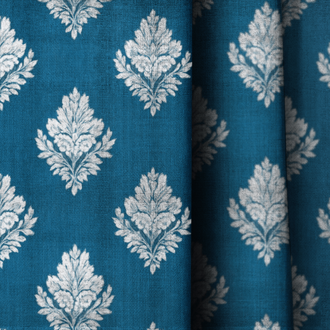 Harbor Heirloom - Curtain Panel - The Drapery