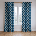 Harbor Heirloom - Curtain Panel - The Drapery