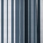 Harbor Stripe - Curtain Panel - The Drapery