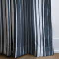 Harbor Stripe - Curtain Panel - The Drapery