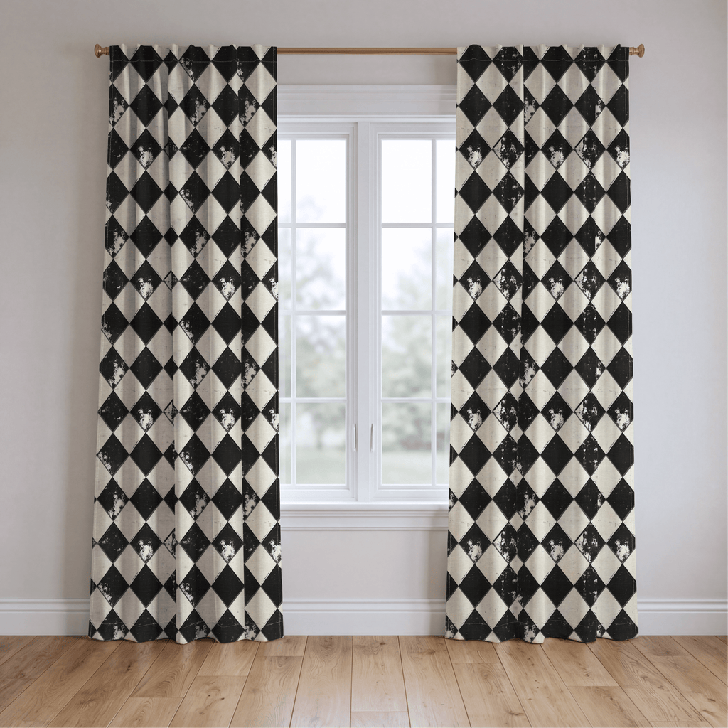 Harlequin - Curtain Panel - The Drapery