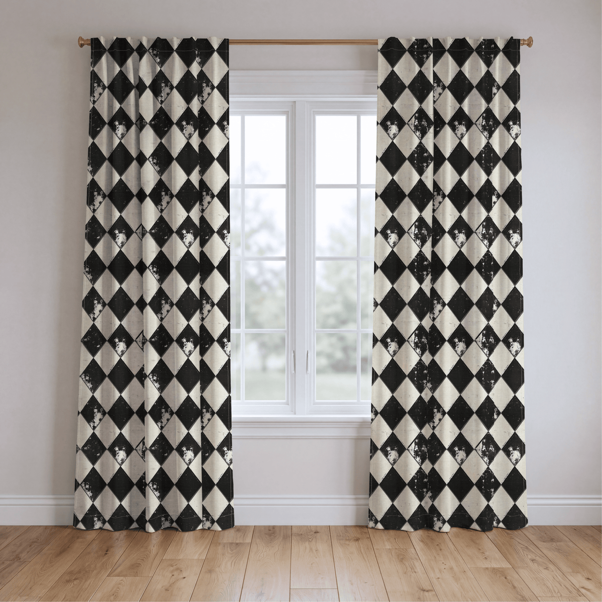 Harlequin - Curtain Panel - The Drapery