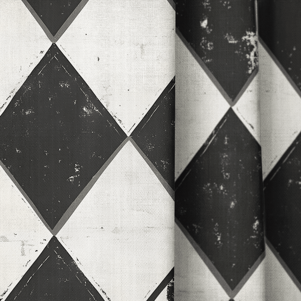 Harlequin - Curtain Panel - The Drapery