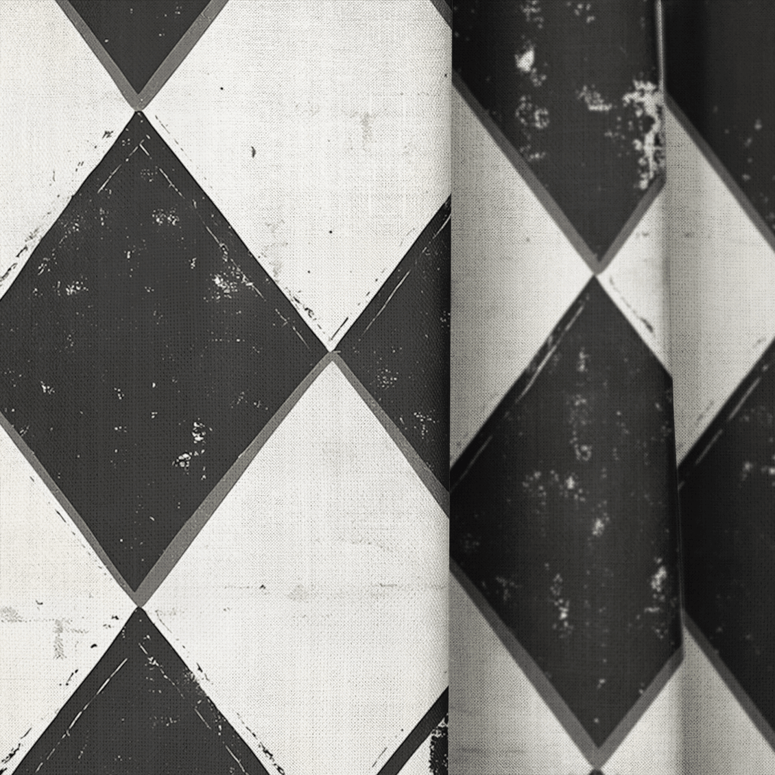Harlequin - Curtain Panel - The Drapery