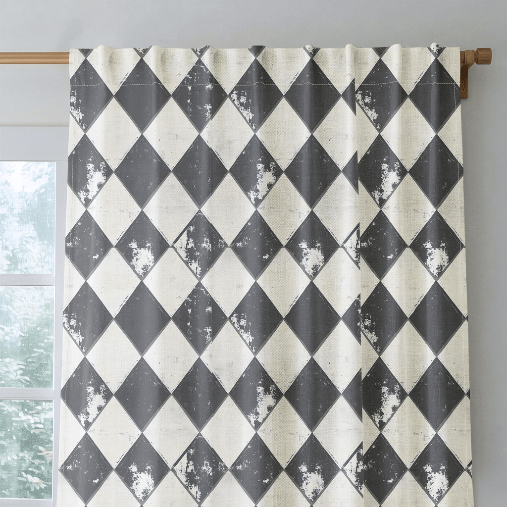 Harlequin - Curtain Panel - The Drapery