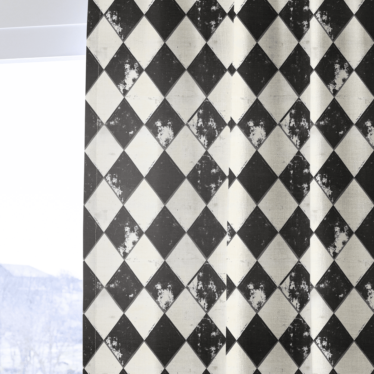 Harlequin - Curtain Panel - The Drapery