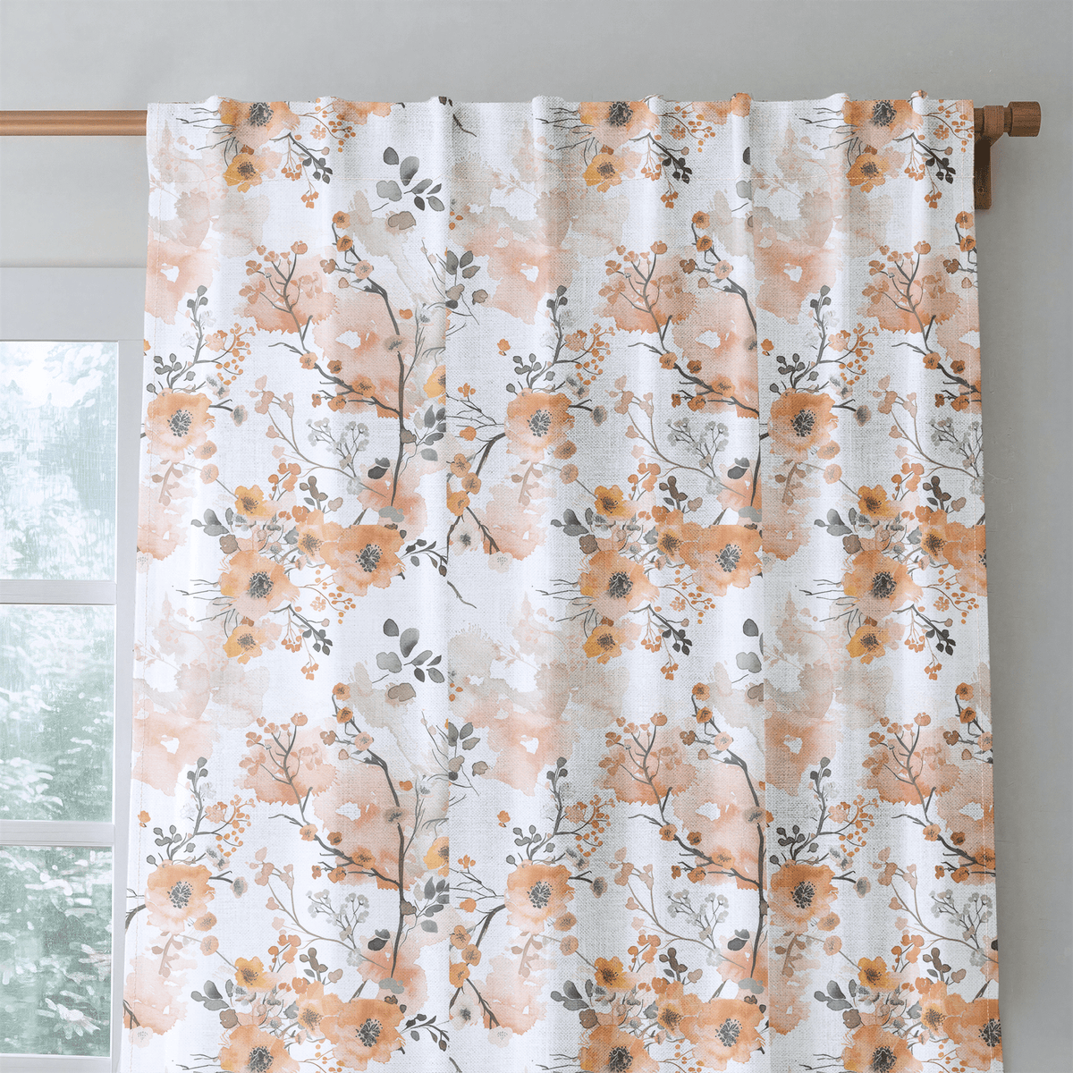 Harley - Curtain Panel - The Drapery