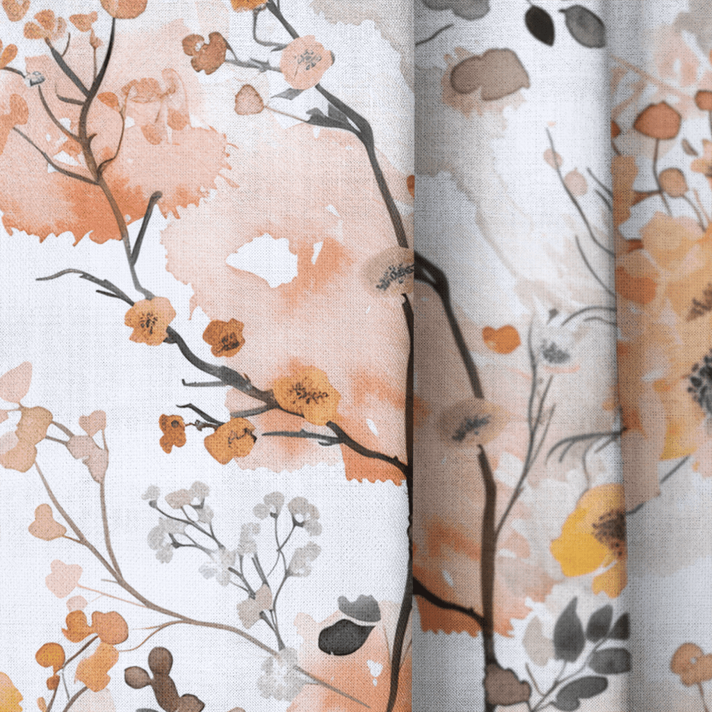 Harley - Curtain Panel - The Drapery