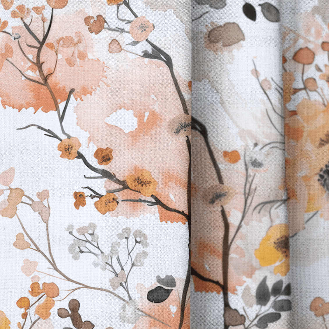 Harley - Curtain Panel - The Drapery