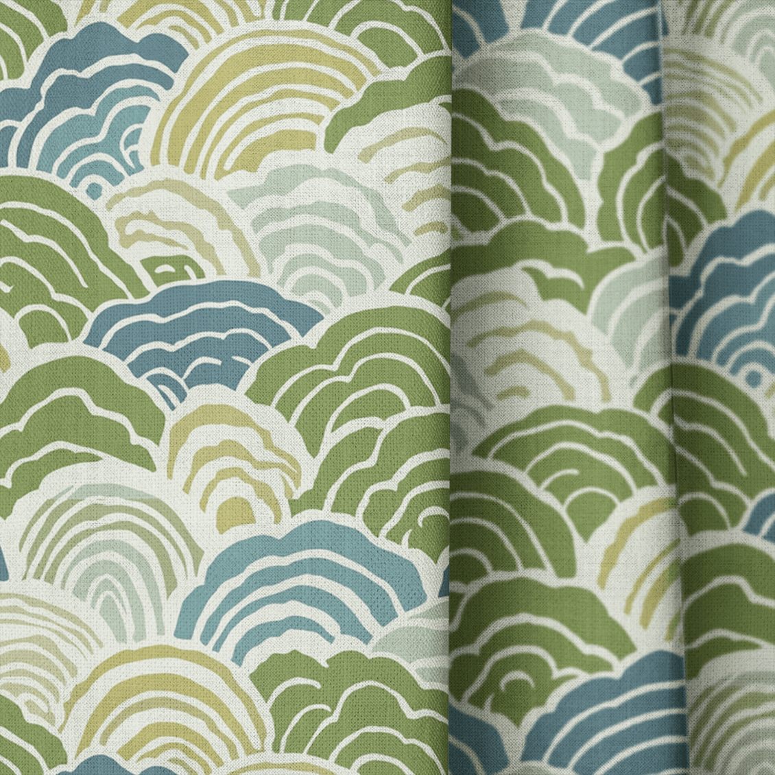Harlow - The Drapery