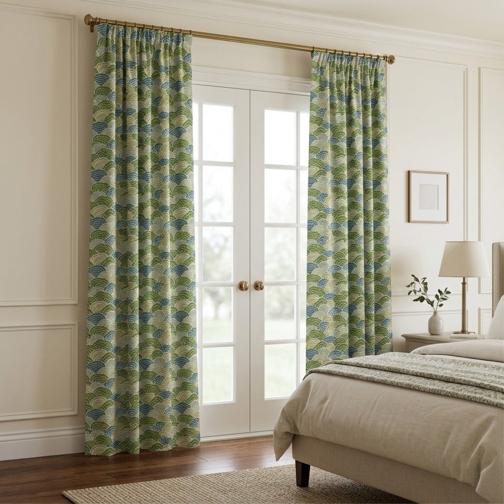Harlow - Curtain Panel - The Drapery