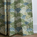 Harlow - Curtain Panel - The Drapery