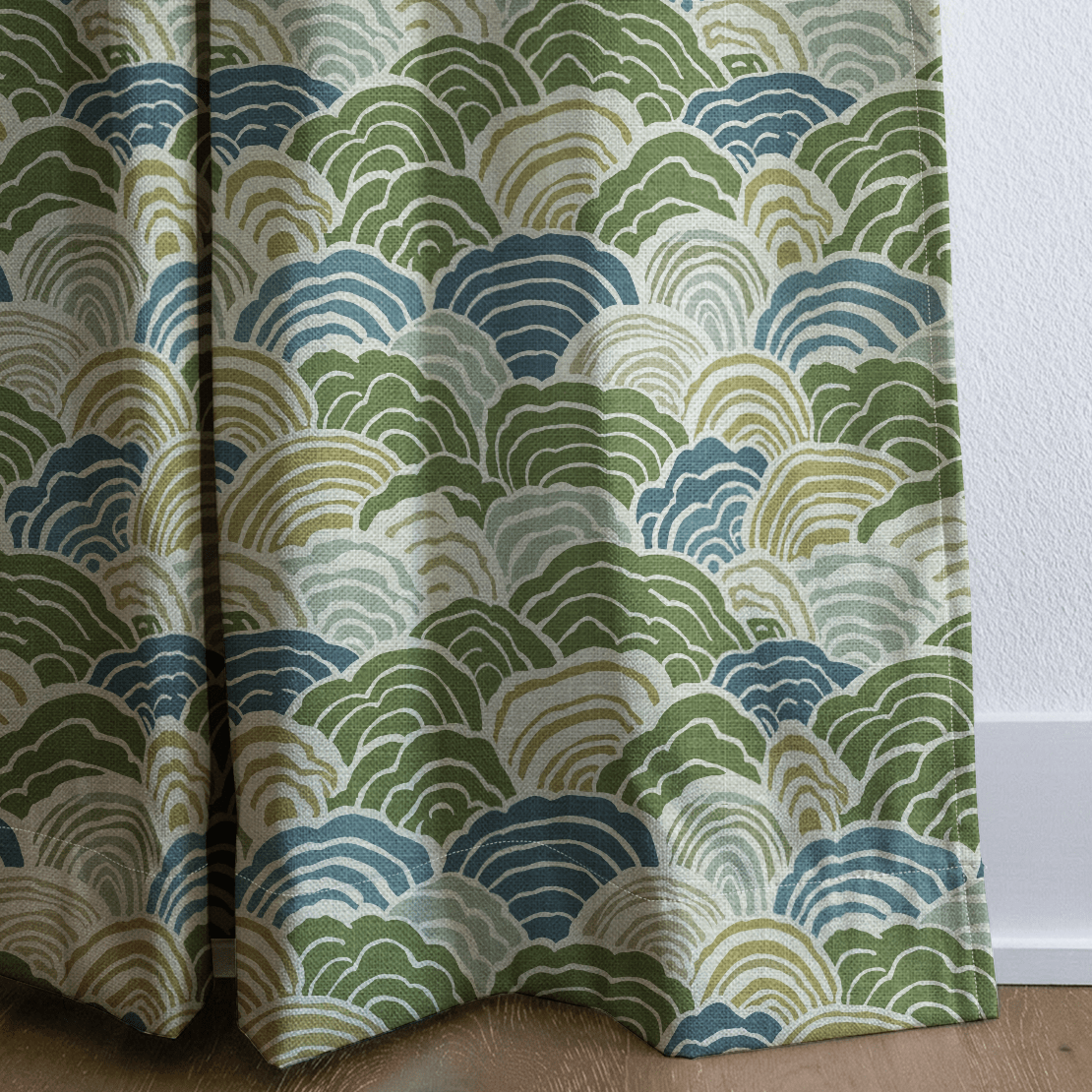 Harlow - Curtain Panel - The Drapery