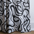 Harlowe - Curtain Panel - The Drapery