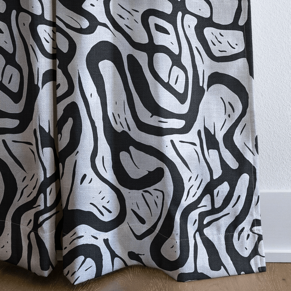 Harlowe - Curtain Panel - The Drapery