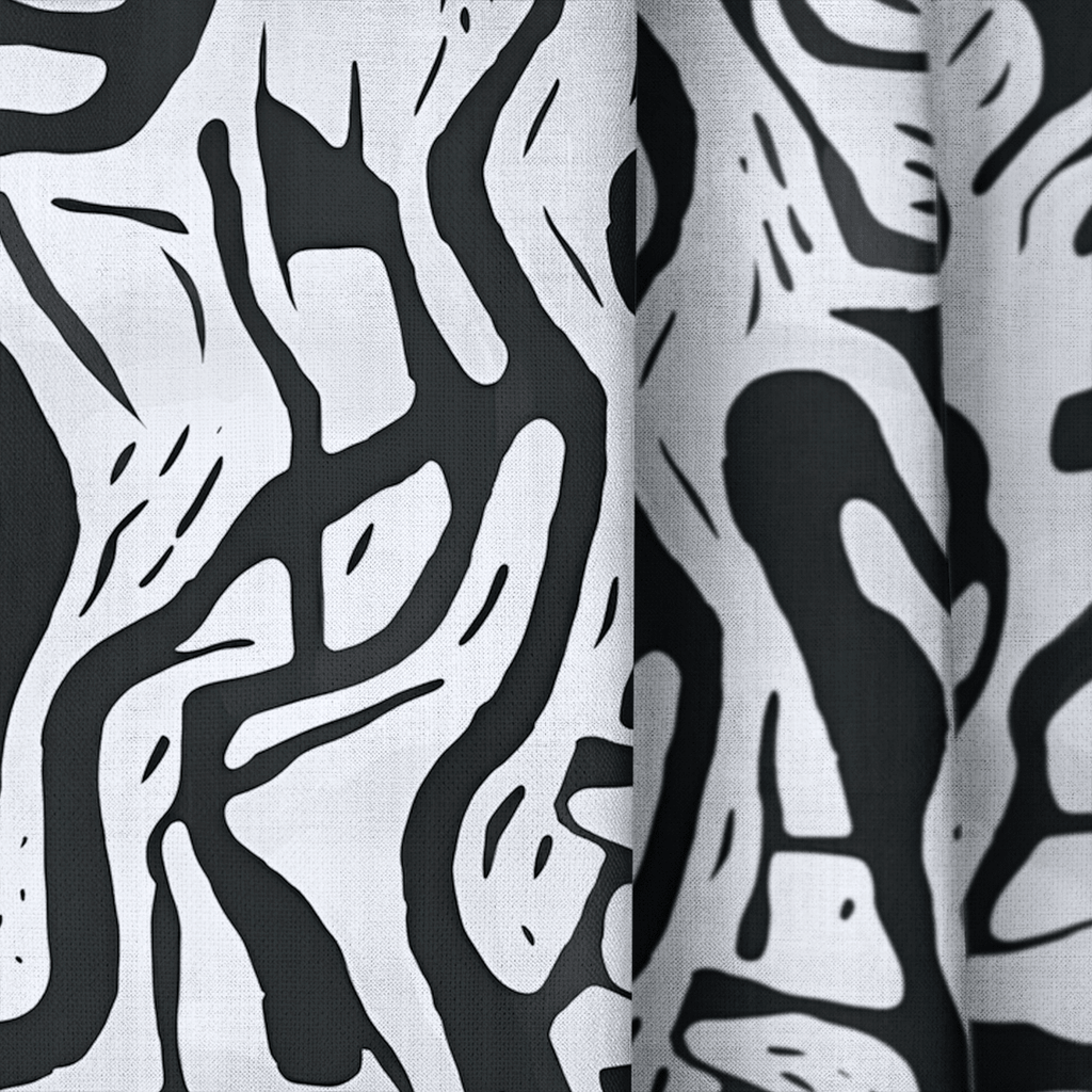 Harlowe - Curtain Panel - The Drapery