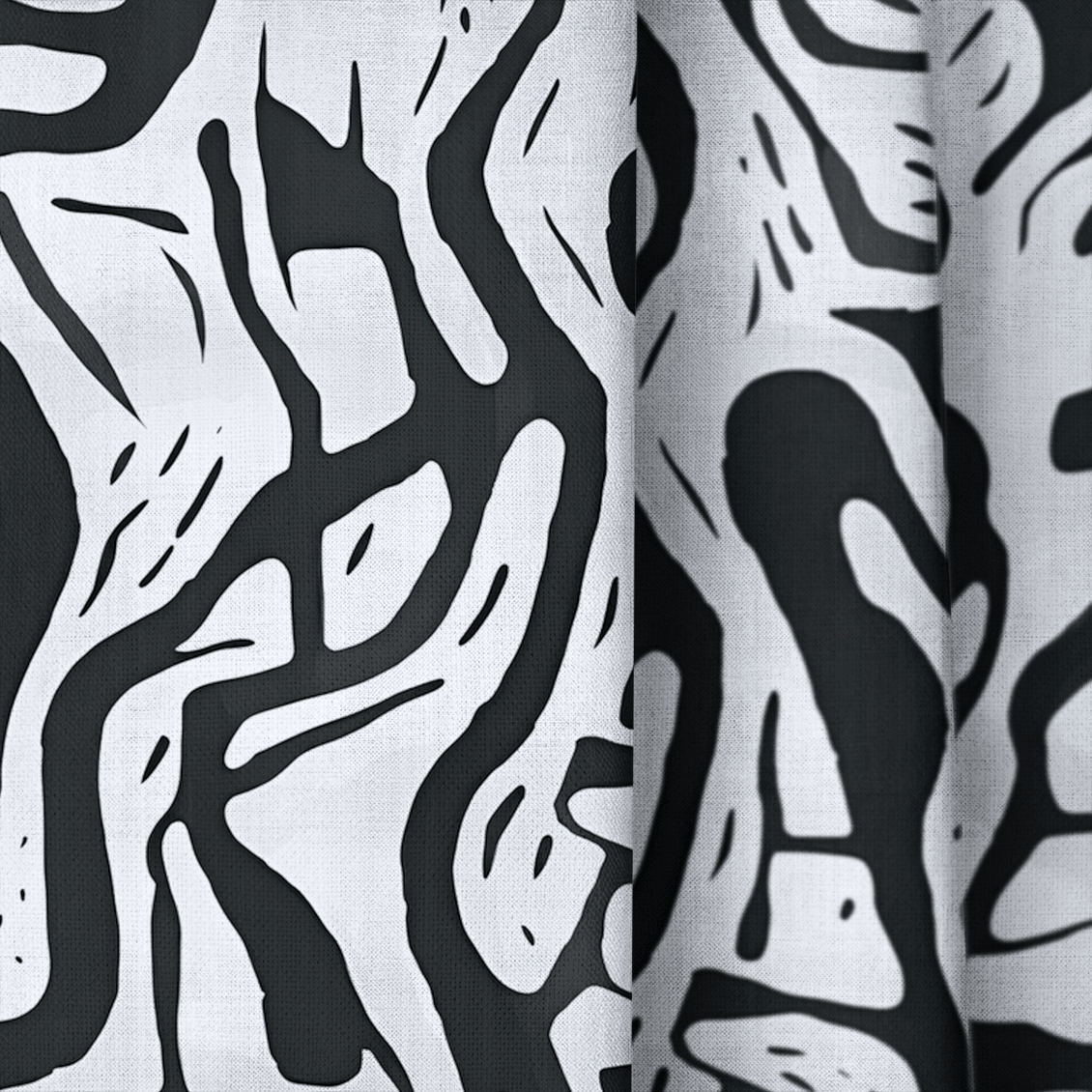 Harlowe - Curtain Panel - The Drapery