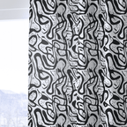 Harlowe - Curtain Panel - The Drapery