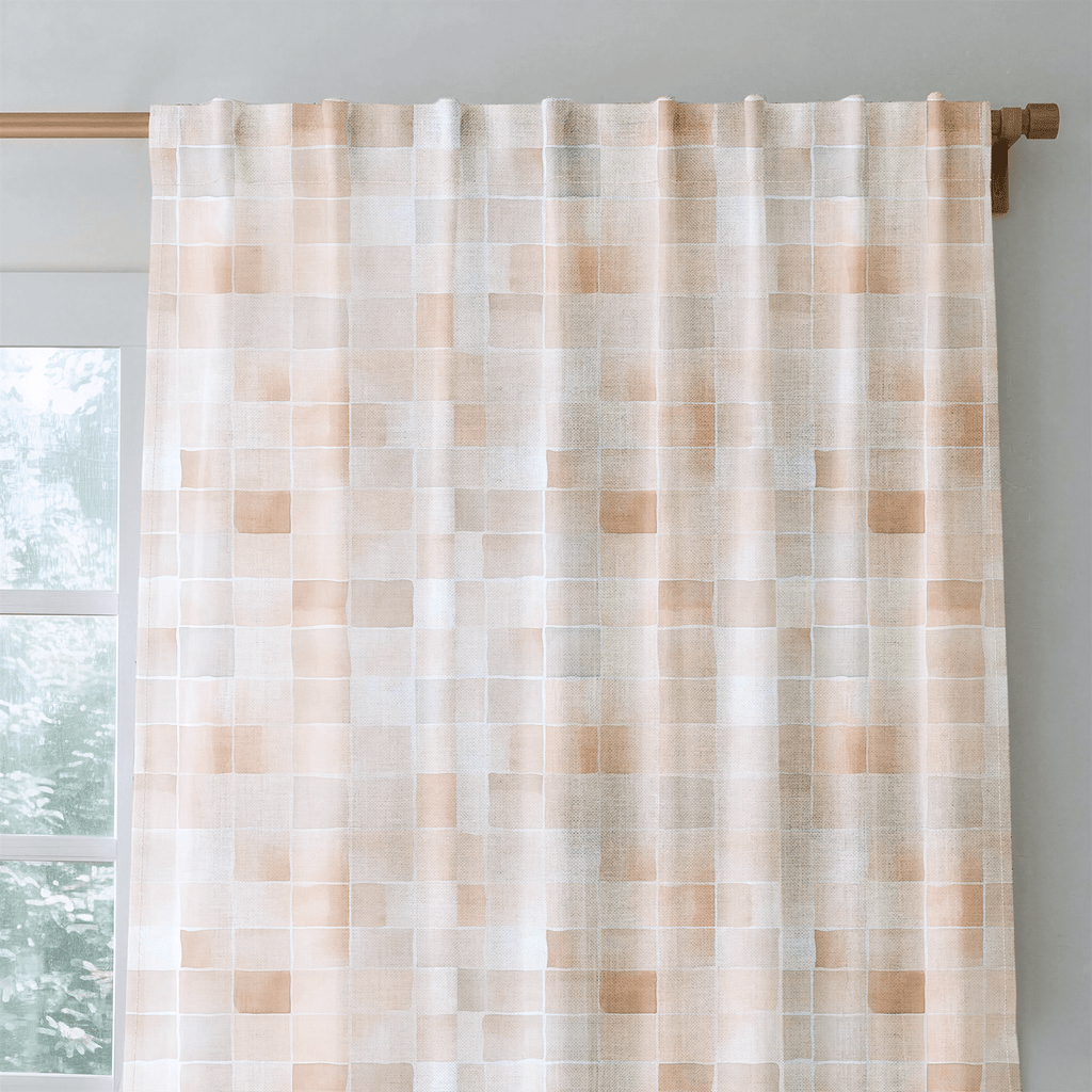 Harper - Curtain Panel - The Drapery