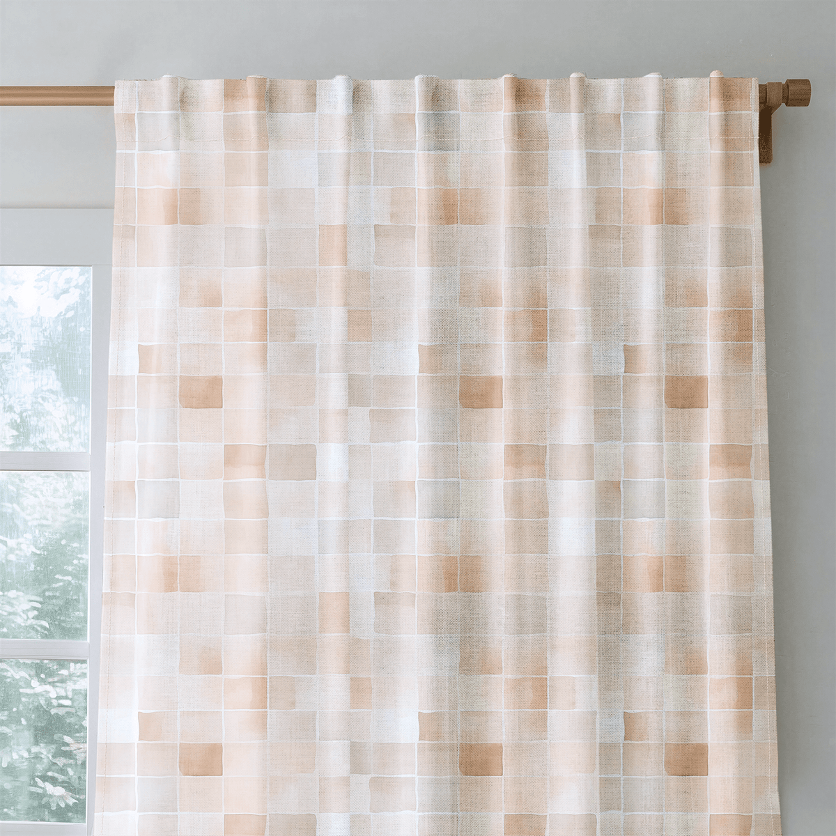 Harper - Curtain Panel - The Drapery
