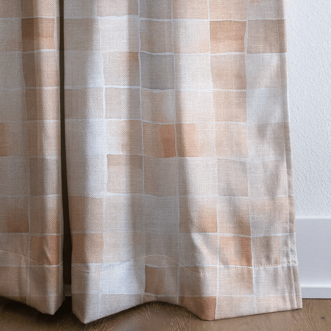 Harper - Curtain Panel - The Drapery