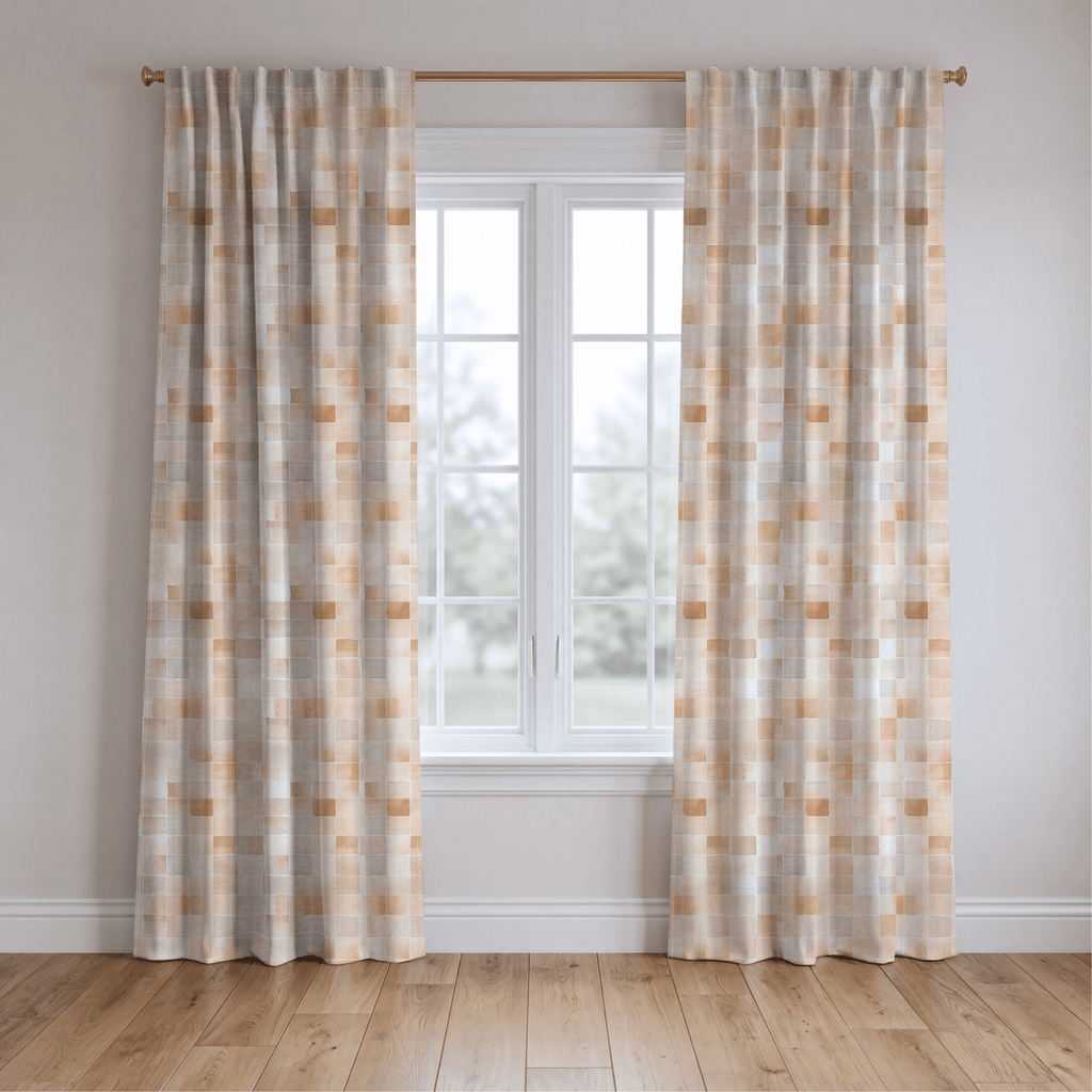 Harper - Curtain Panel - The Drapery
