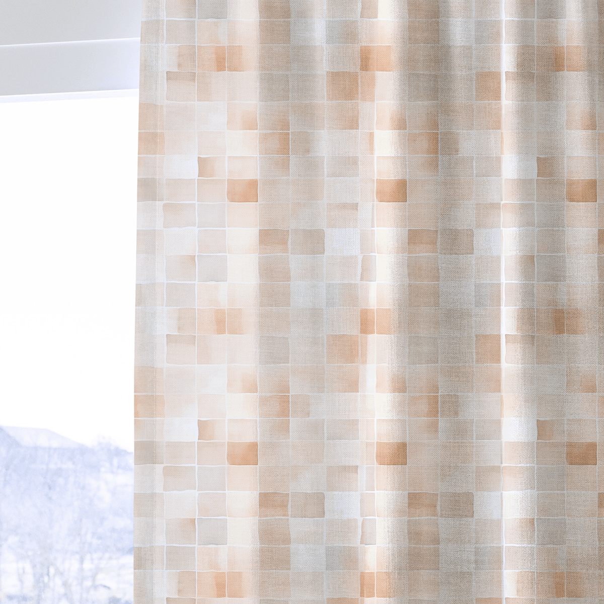 Harper - Curtain Panel - The Drapery