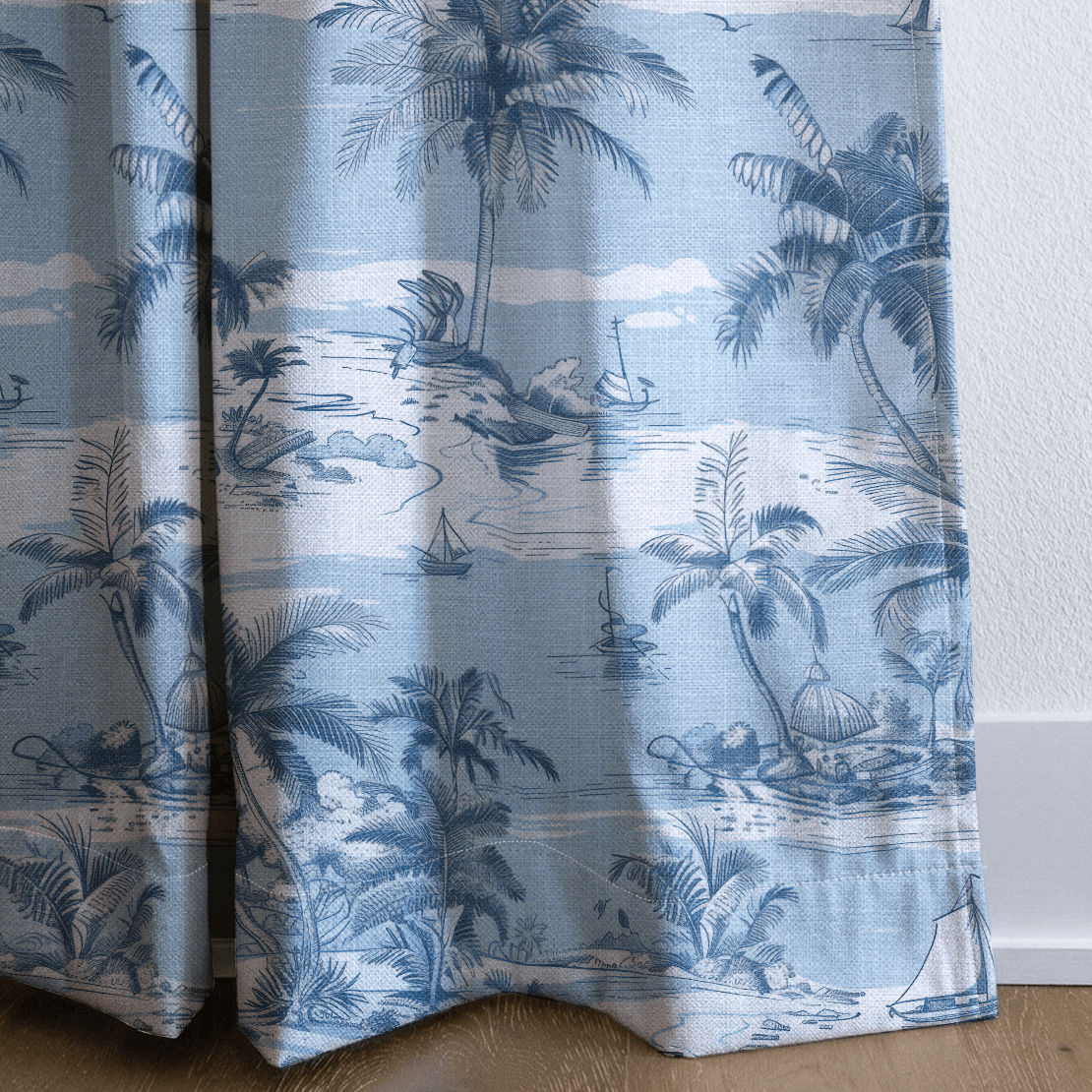 Harris - Curtain Panel - The Drapery