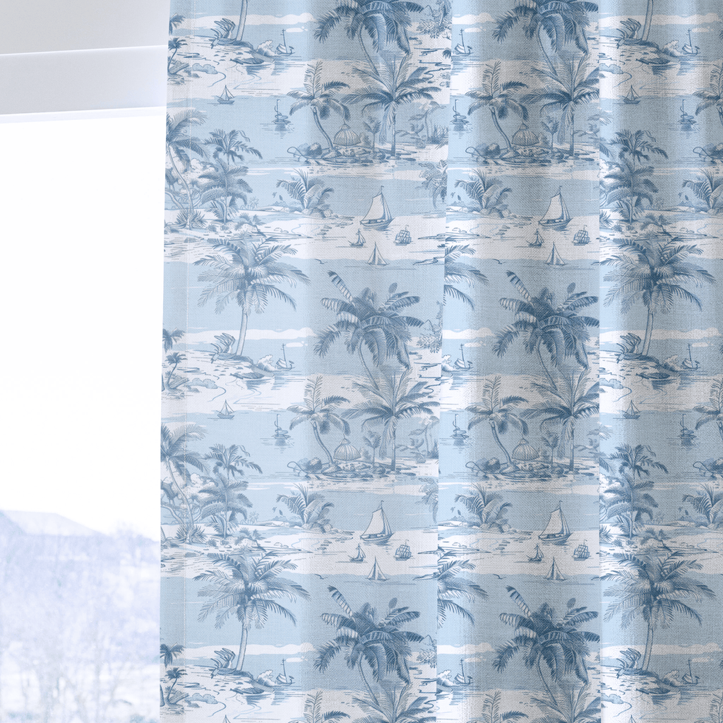 Harris - Curtain Panel - The Drapery