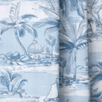 Harris - Curtain Panel - The Drapery