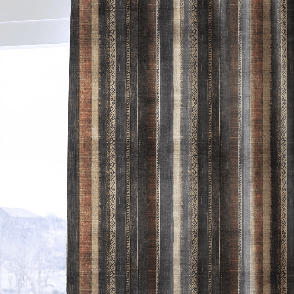 Harrow - Curtain Panel - The Drapery