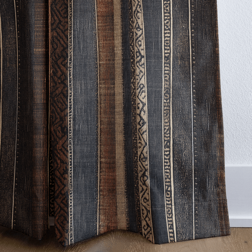Harrow - Curtain Panel - The Drapery