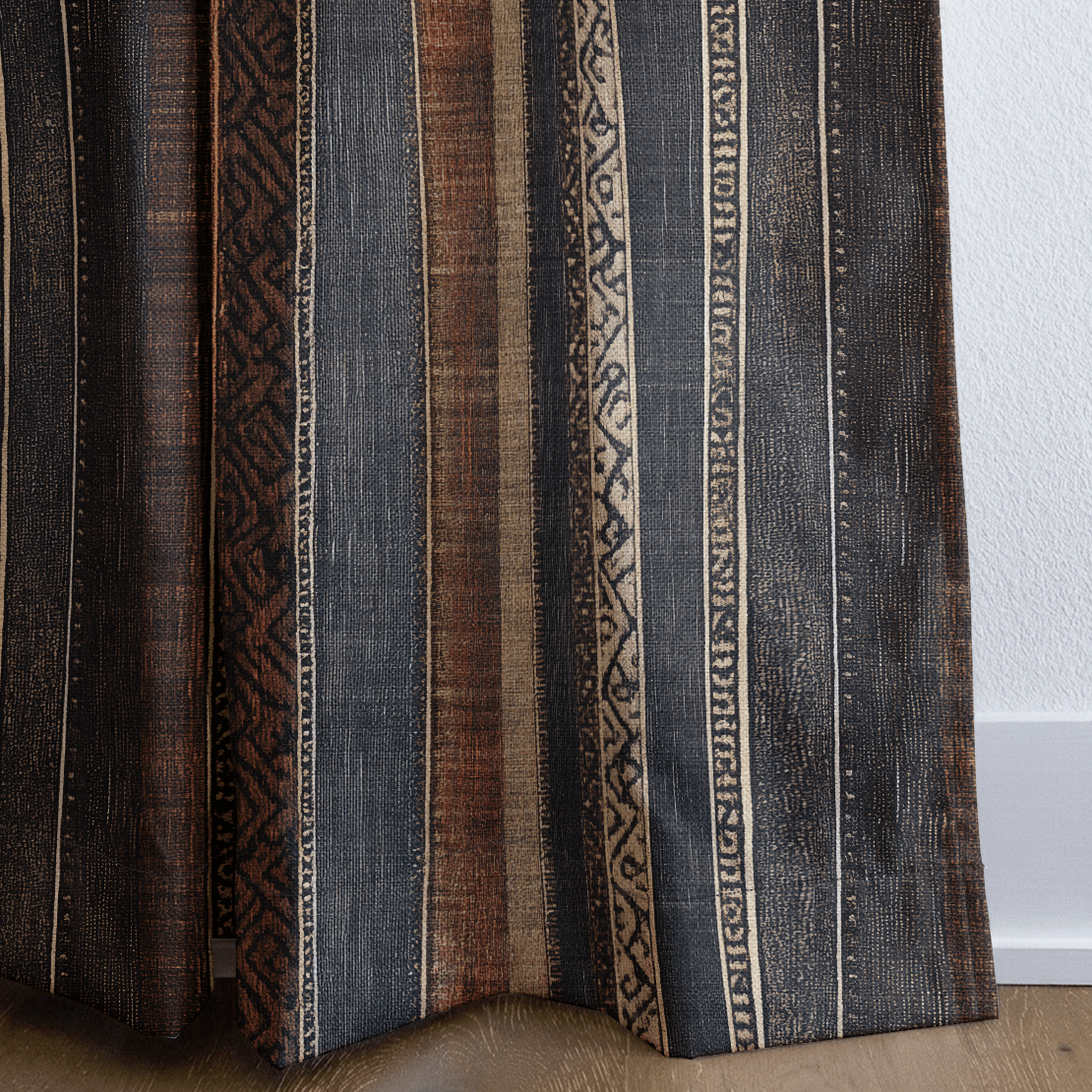 Harrow - Curtain Panel - The Drapery