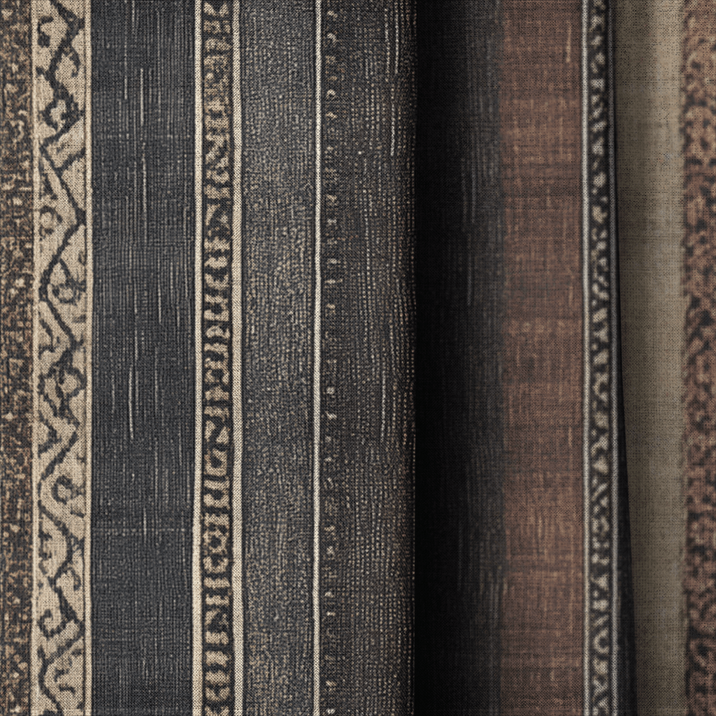Harrow - Curtain Panel - The Drapery